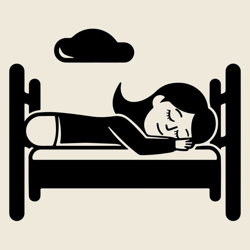 Sleeping Tired