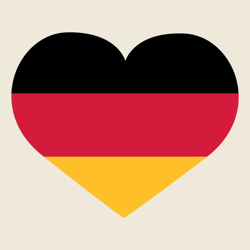 Deutschland Herz