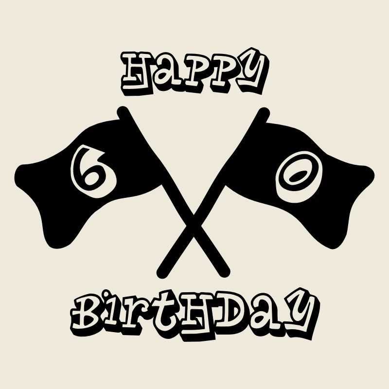 Happy Birthday 60