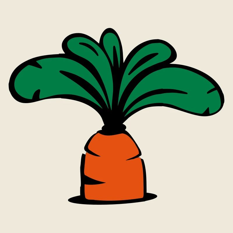 Möhre Icon