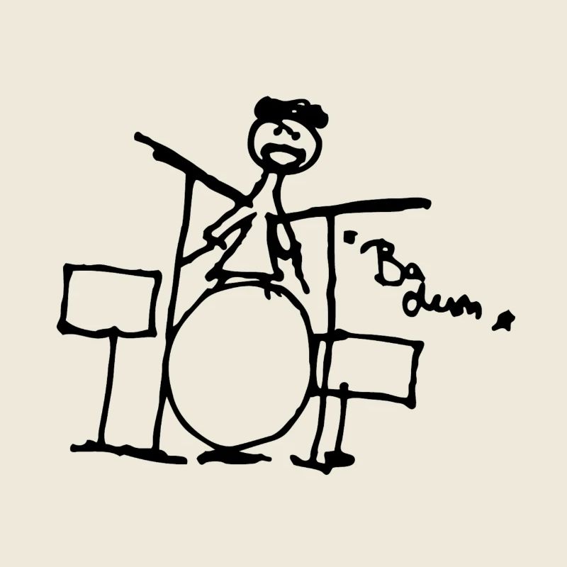 Batteur - BA dum -