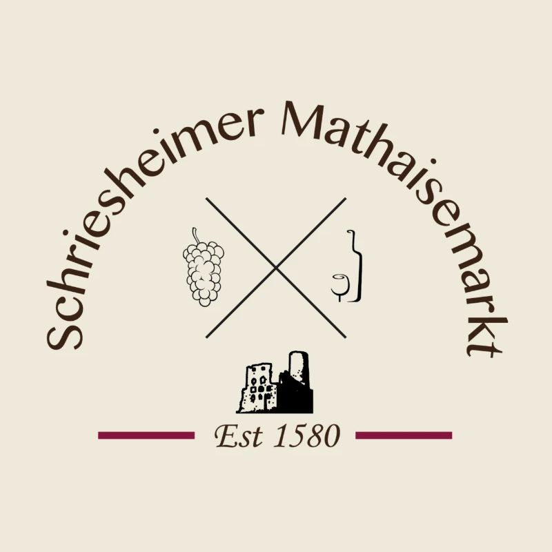 Mathaisemarkt Schriesheim Est 1580