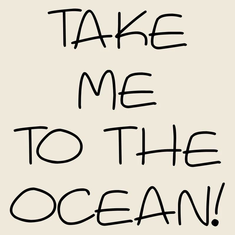 Emmenez-moi à l'océan