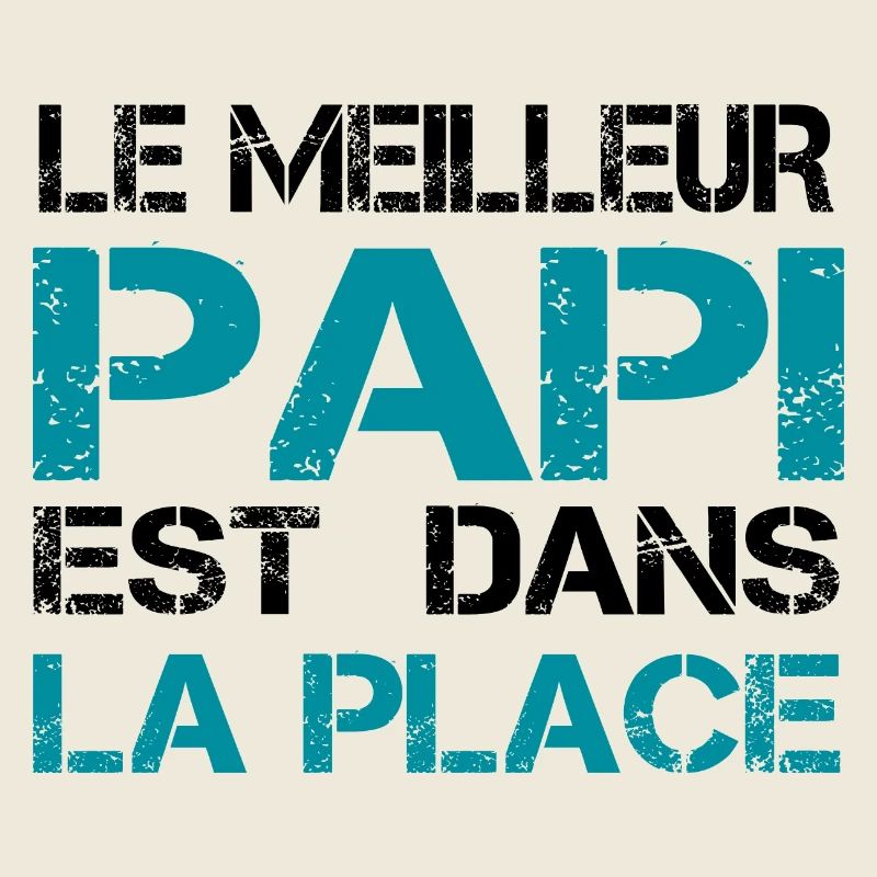 Papi La Place Typo Tee