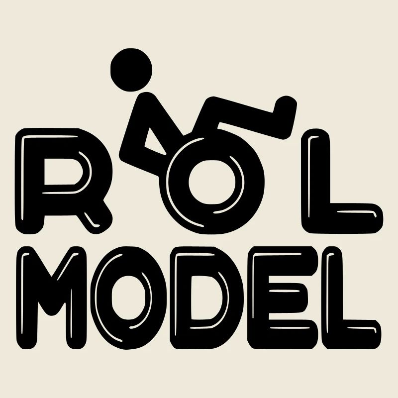 Jeder Rollstuhlfahrer ist ein Vorbild #