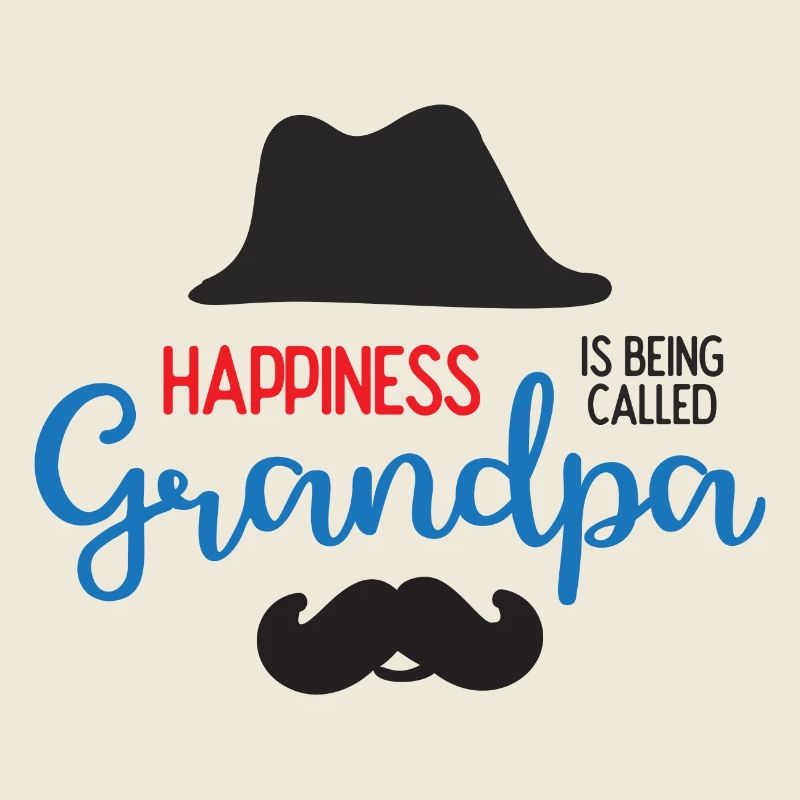 Happines est appelé grand-père
