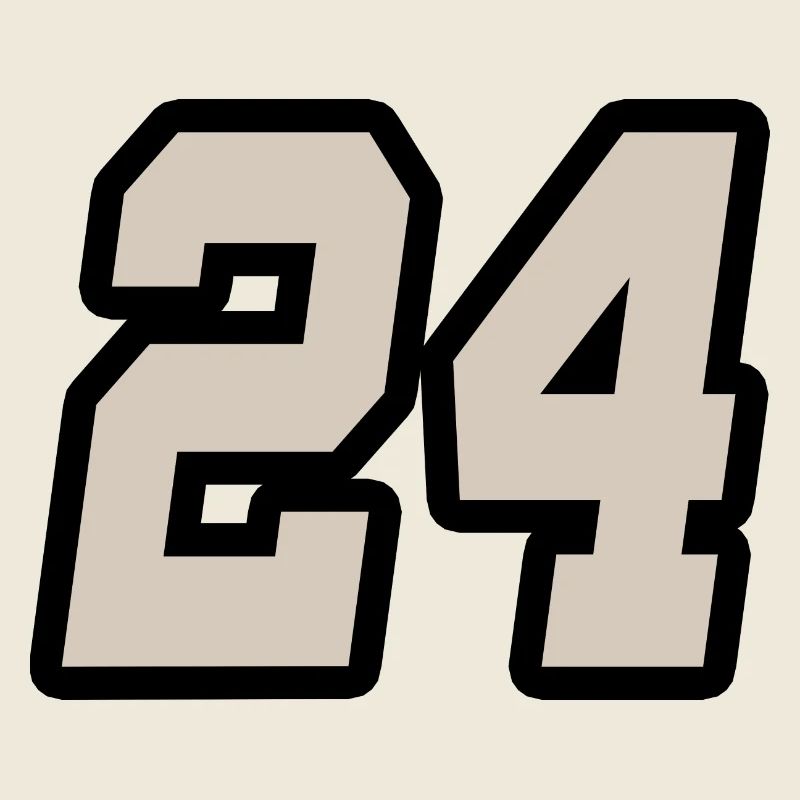 Nummer vierundzwanzig 24