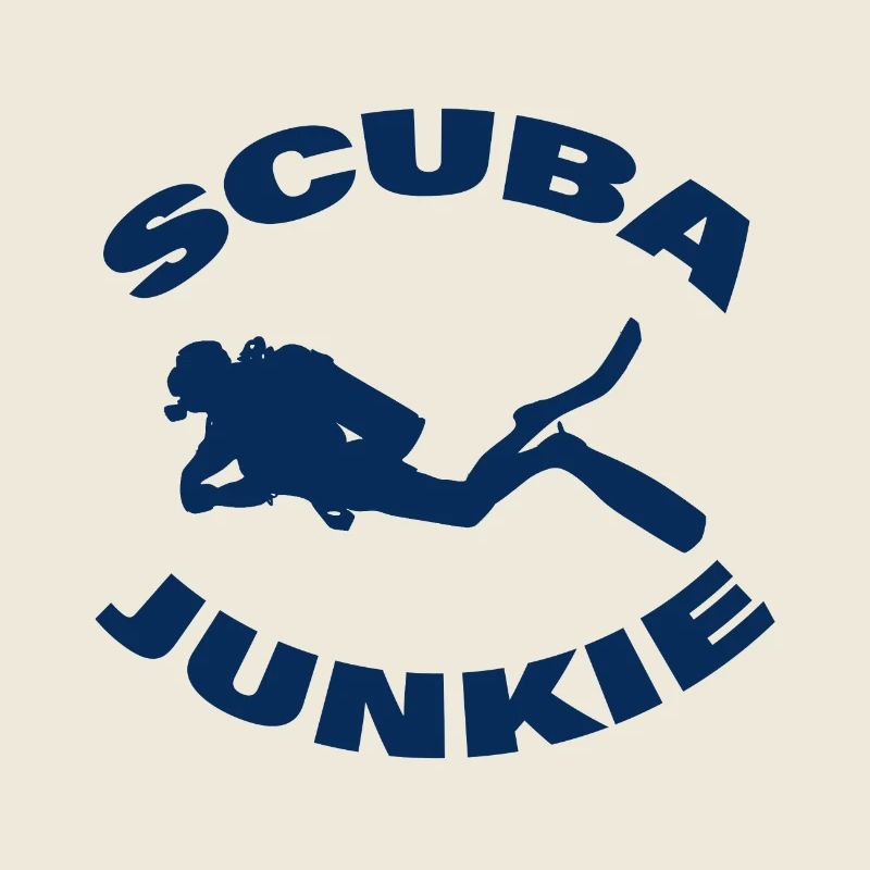 SCUBA JUNKIE