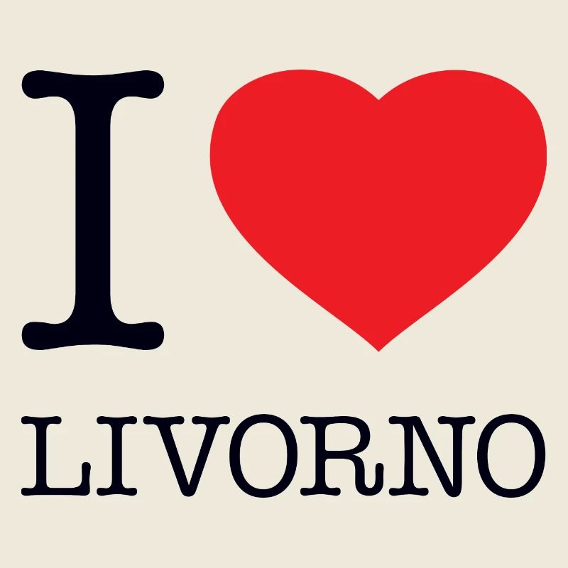 J’AIME LIVOURNE