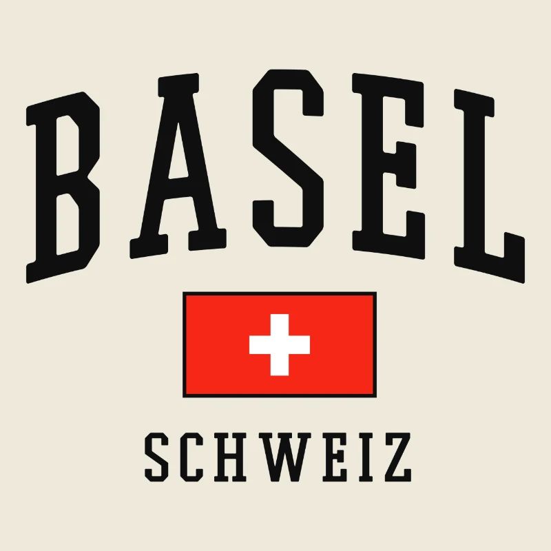 Bâle Drapeau suisse