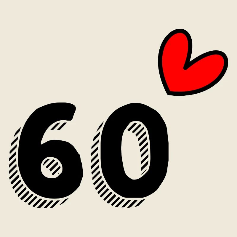 60. 60 ANS. 60e ANNIVERSAIRE. ANNIVERSAIRE 60 ANS.