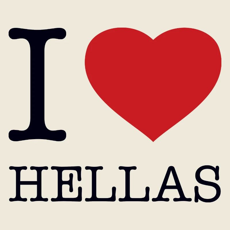 I LOVE HELLAS