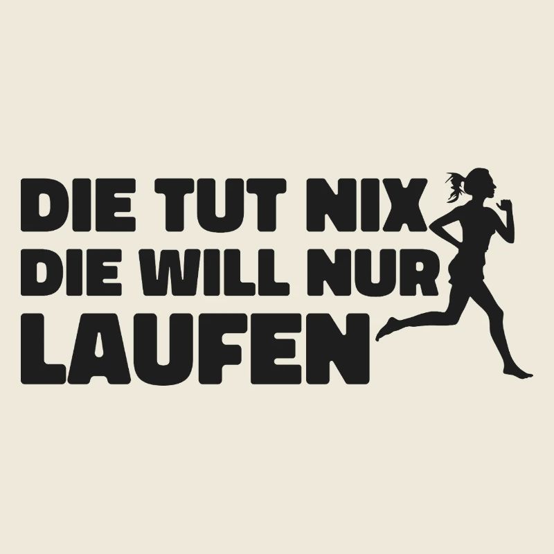 Runner Sport Running Gift