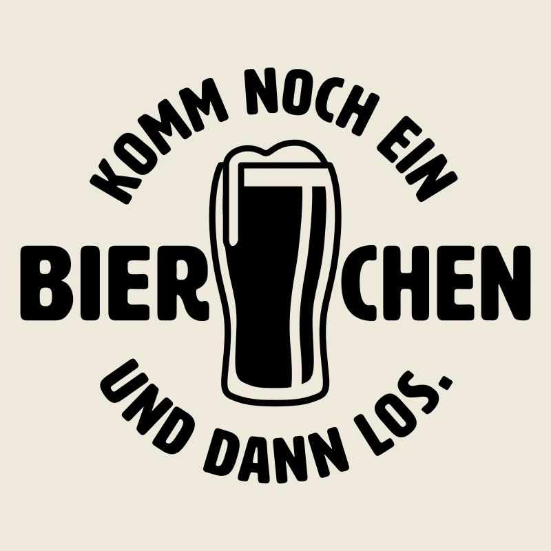 Noch ein Bierchen