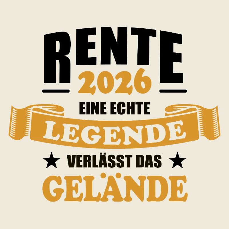 Pension 2026 - Retirement - Pension