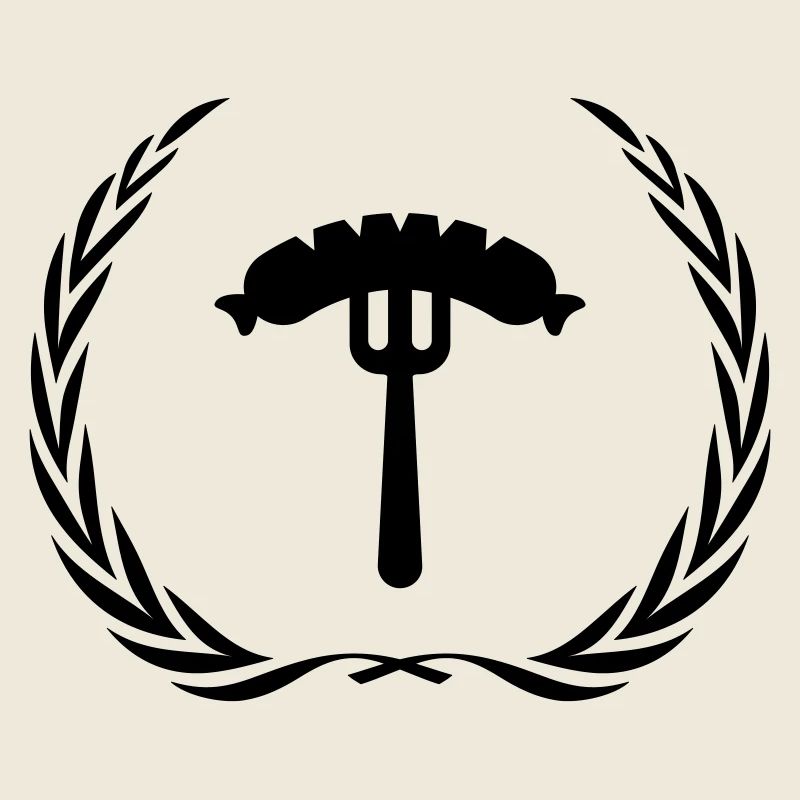 Wurst Gabel Würstchen