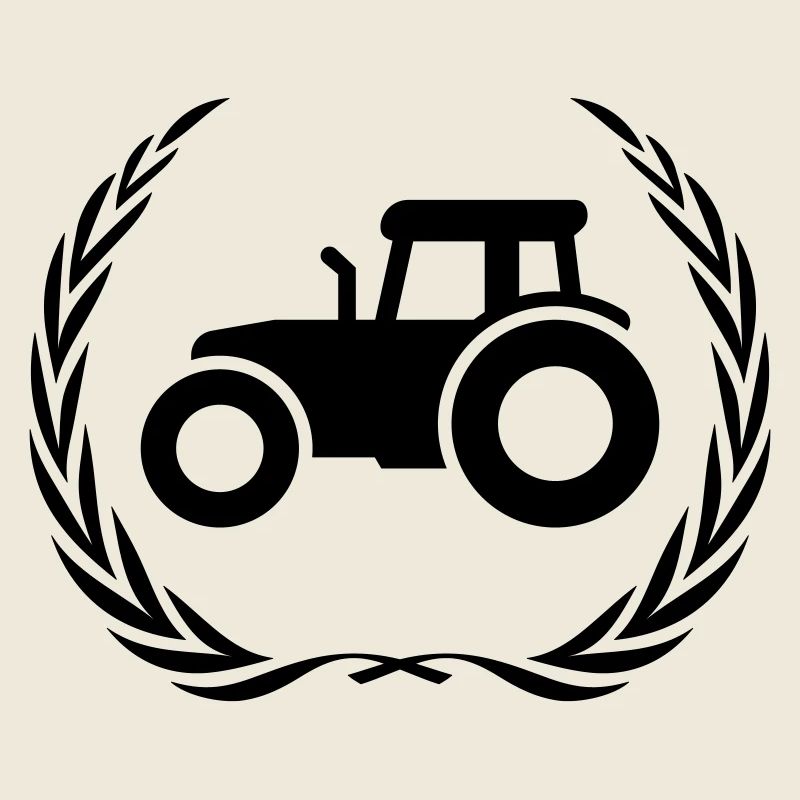 Traktor Symbol Farmer