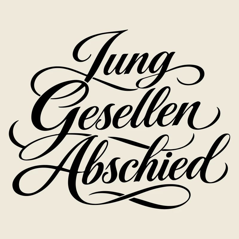Junggesellen Abschied
