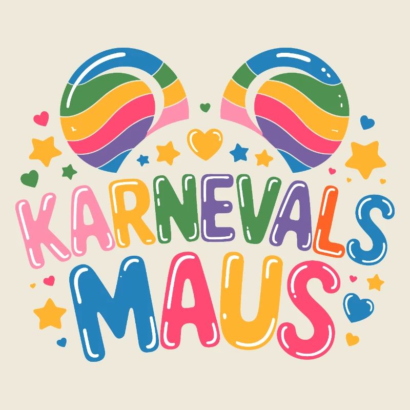 Karnevalsmaus Karneval Köln Kölner Karnevals Maus
