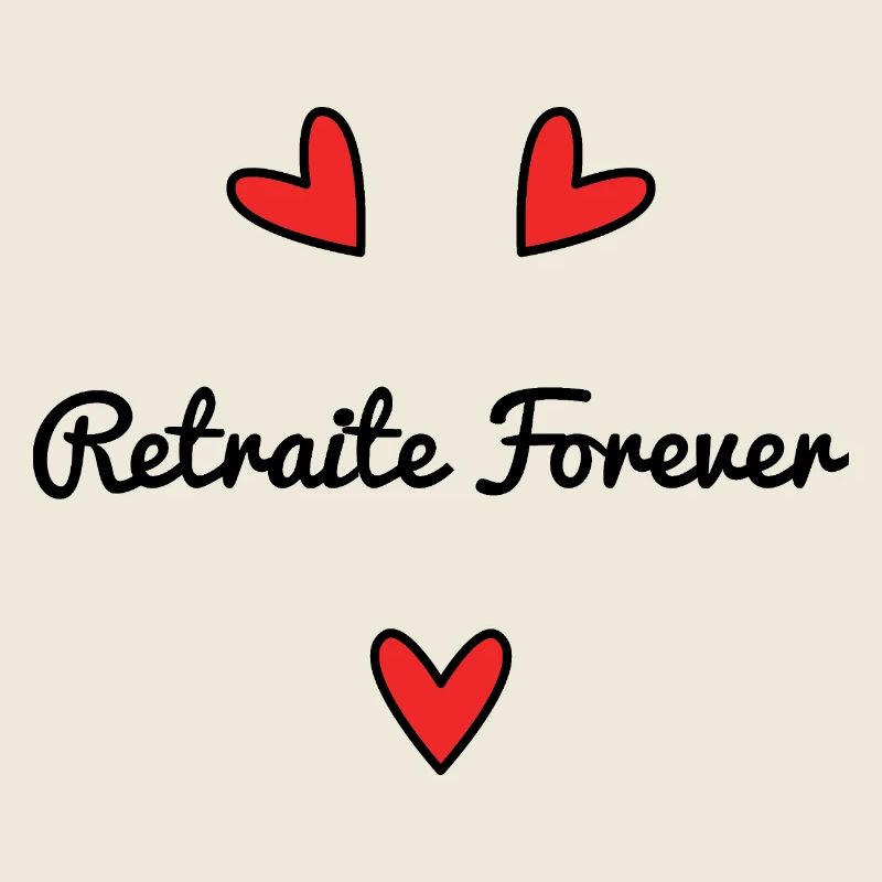 RETRAITE. RETRAITE. RETRAITEE. RETRAITE