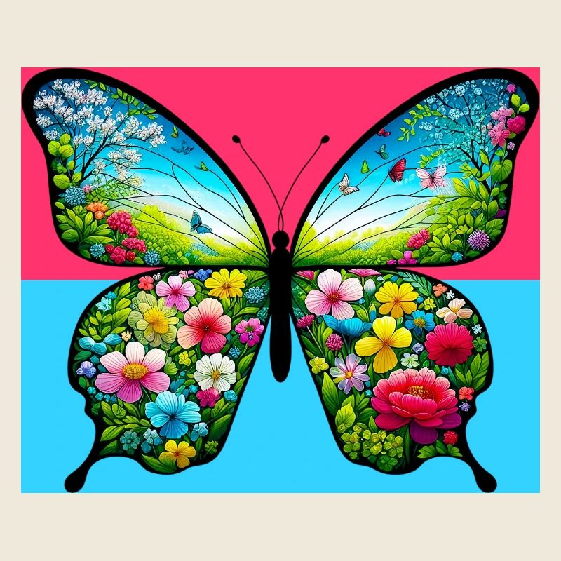 butterfly