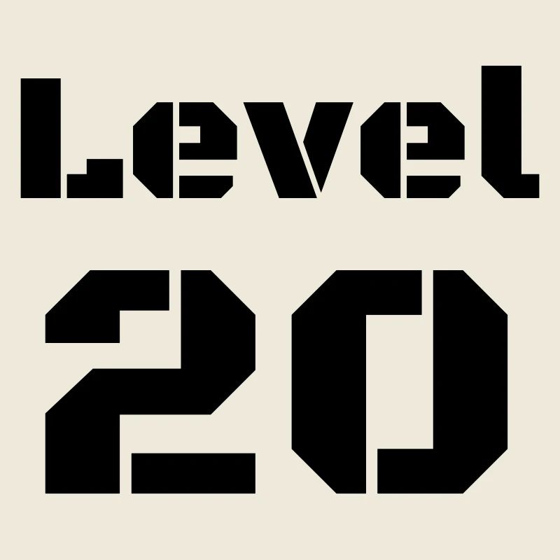 Level 20