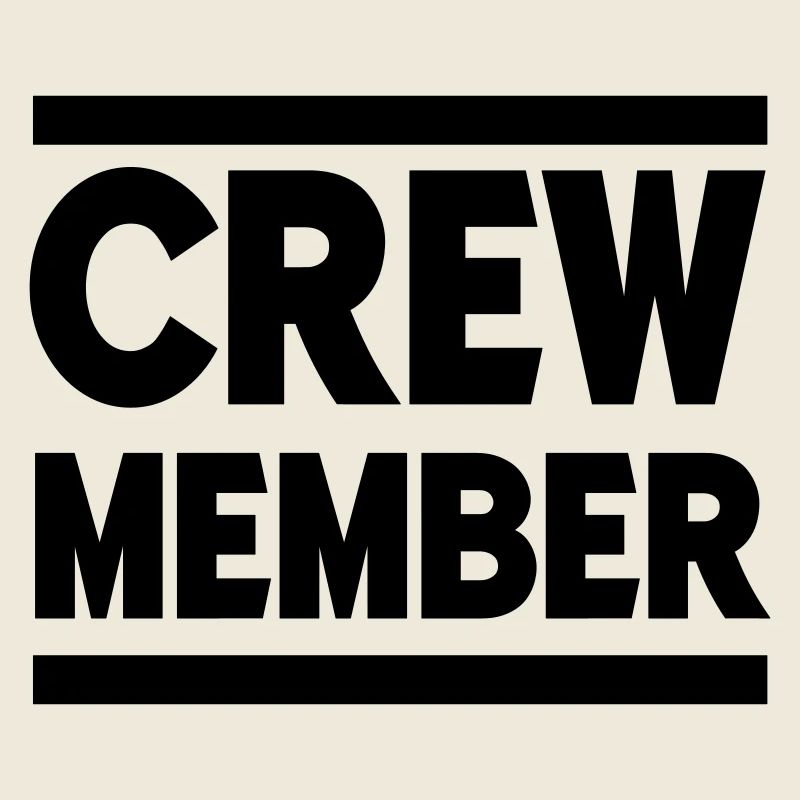 crew member