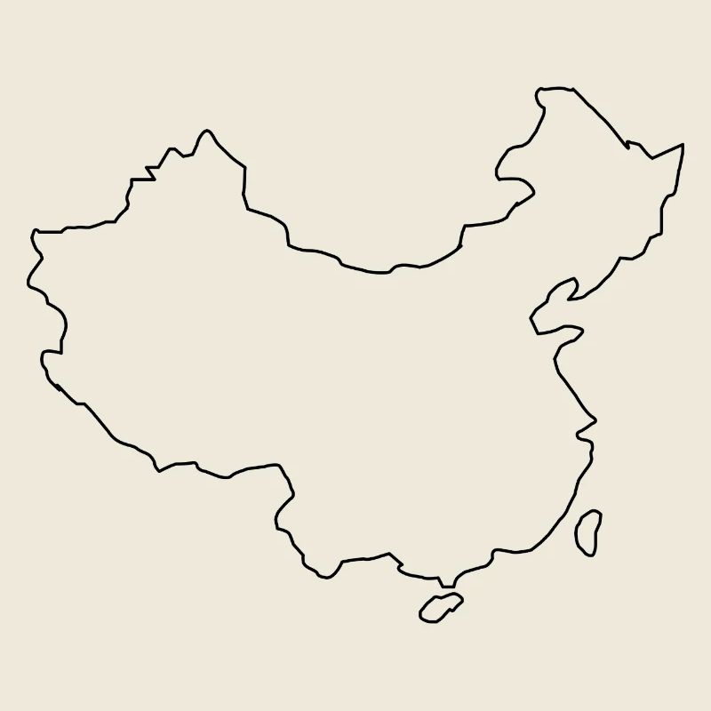 China map