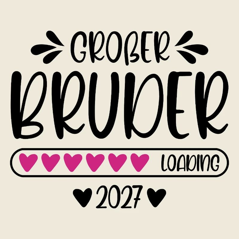 Großer Bruder 2027 loading Herzchen Ladebalken