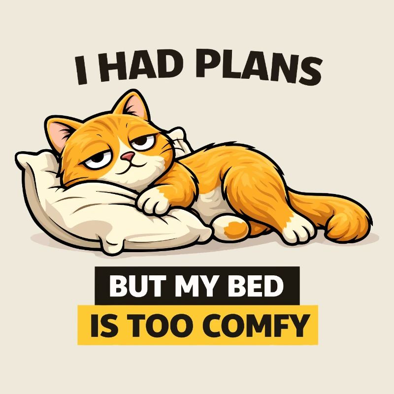 Comfy Cat Bed Plans