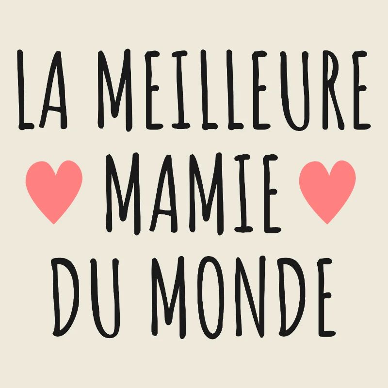 Meilleure Mamie Monde