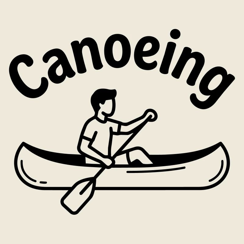 Navigation en canoë