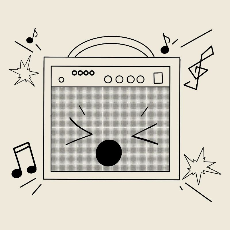 Noisy Speaker