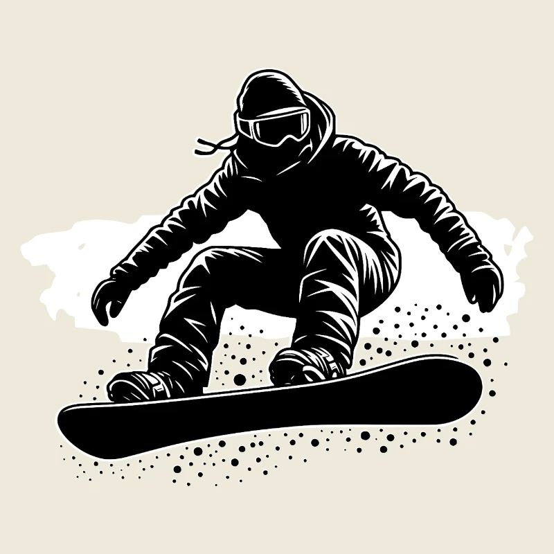 Planche à neige
