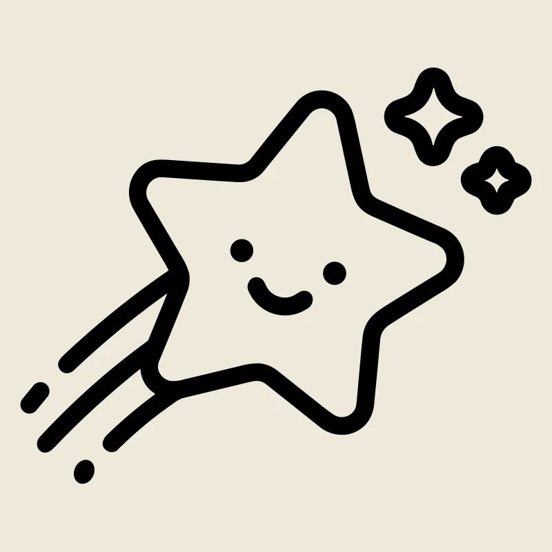 shooting star