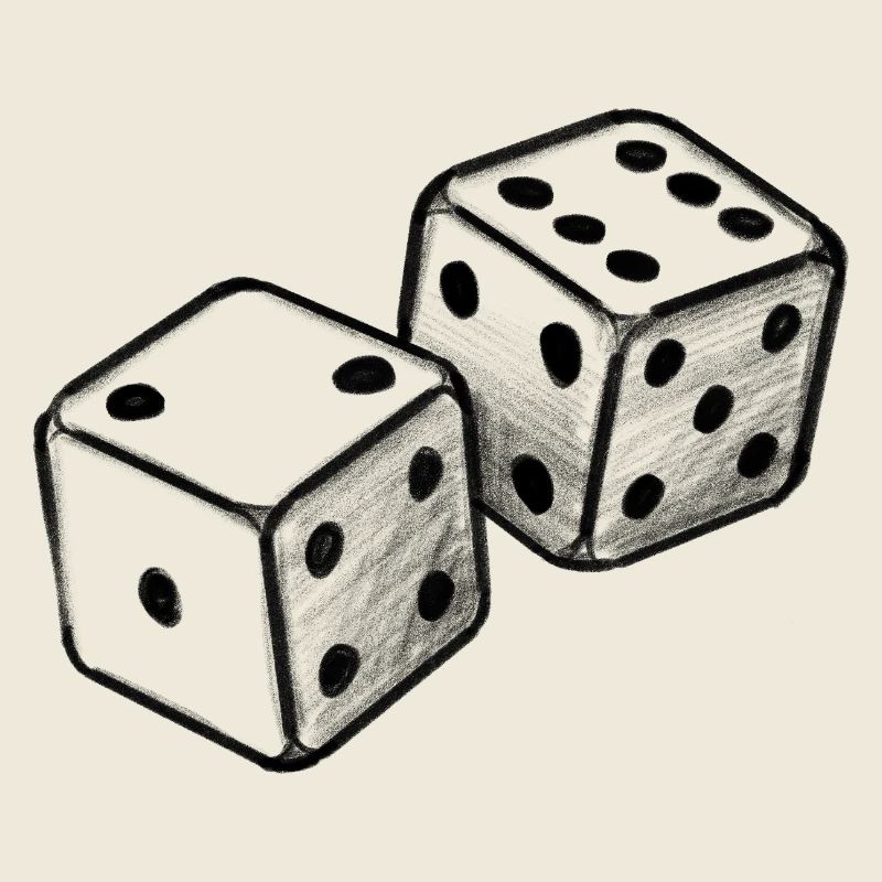 Jeux de hasard au Casino Two Dice - Explication