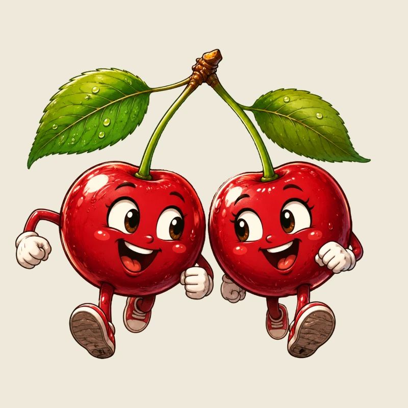 Cerises amicales