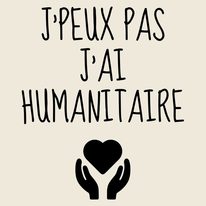 Bénévole / Humanitaire / Solidaire / Aide