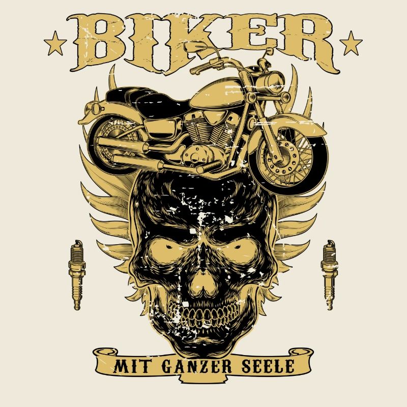 Motorradfahrer