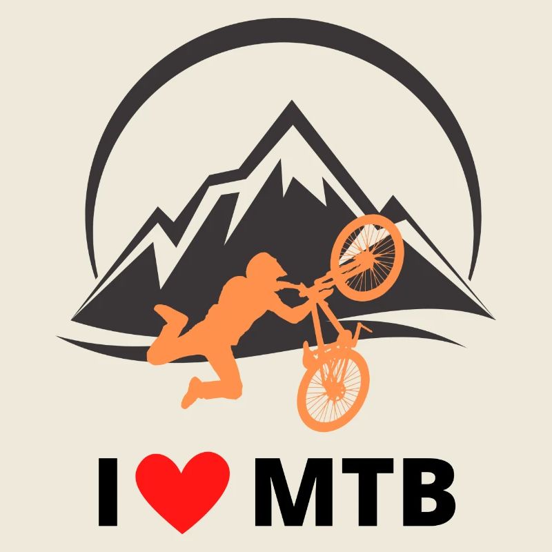 J’ADORE LE VTT / VTT