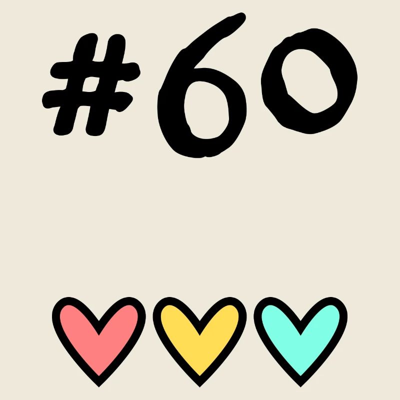 60 ANS. 60e ANNIVERSAIRE. ANNIVERSAIRE 60 ANS. 60