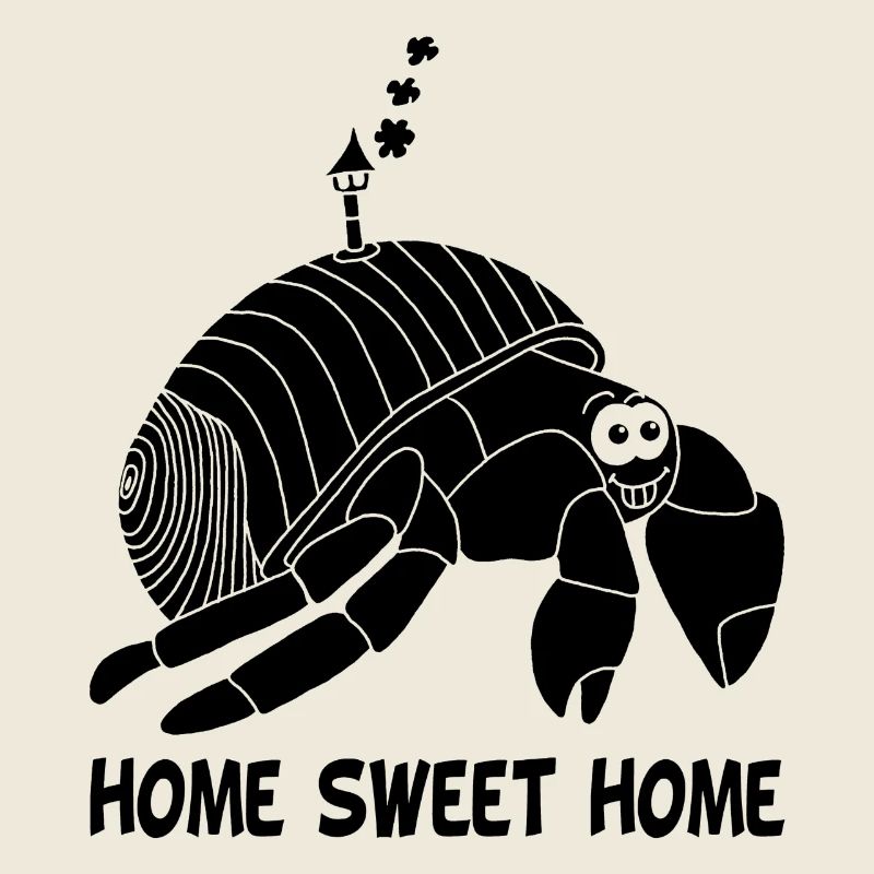 New house (black)