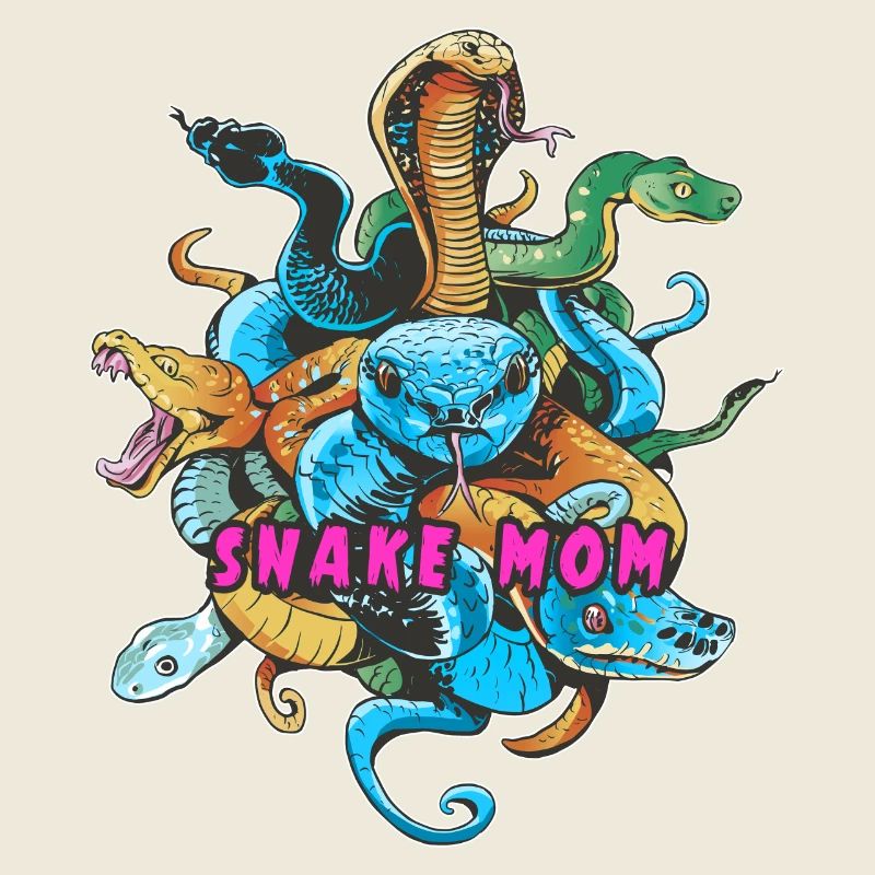 Mère serpent