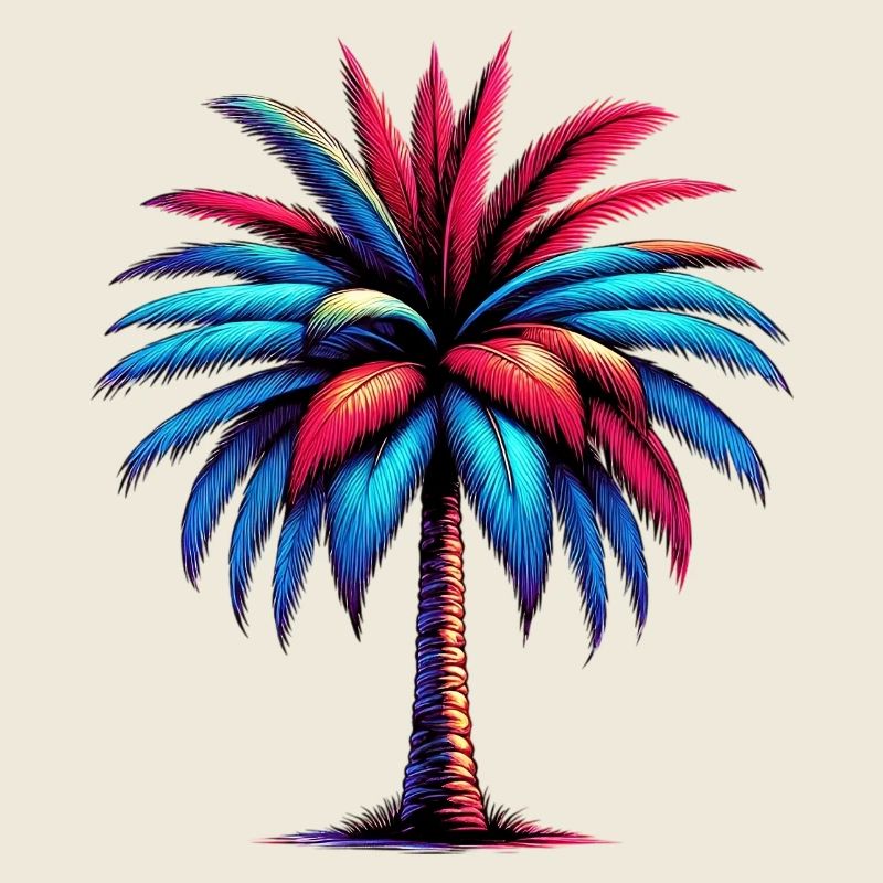 Palm tree