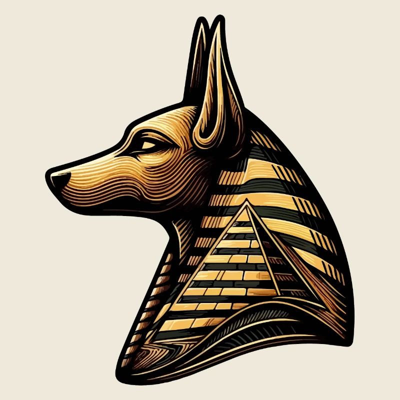 Anubis | Wächter der Gräber Ägypten