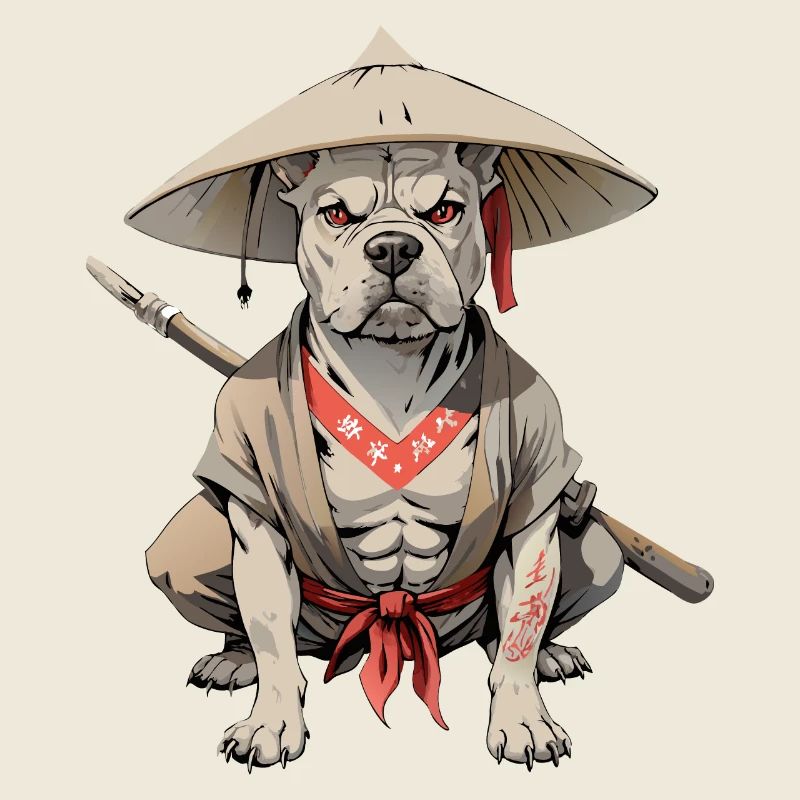 DOG | Samurai