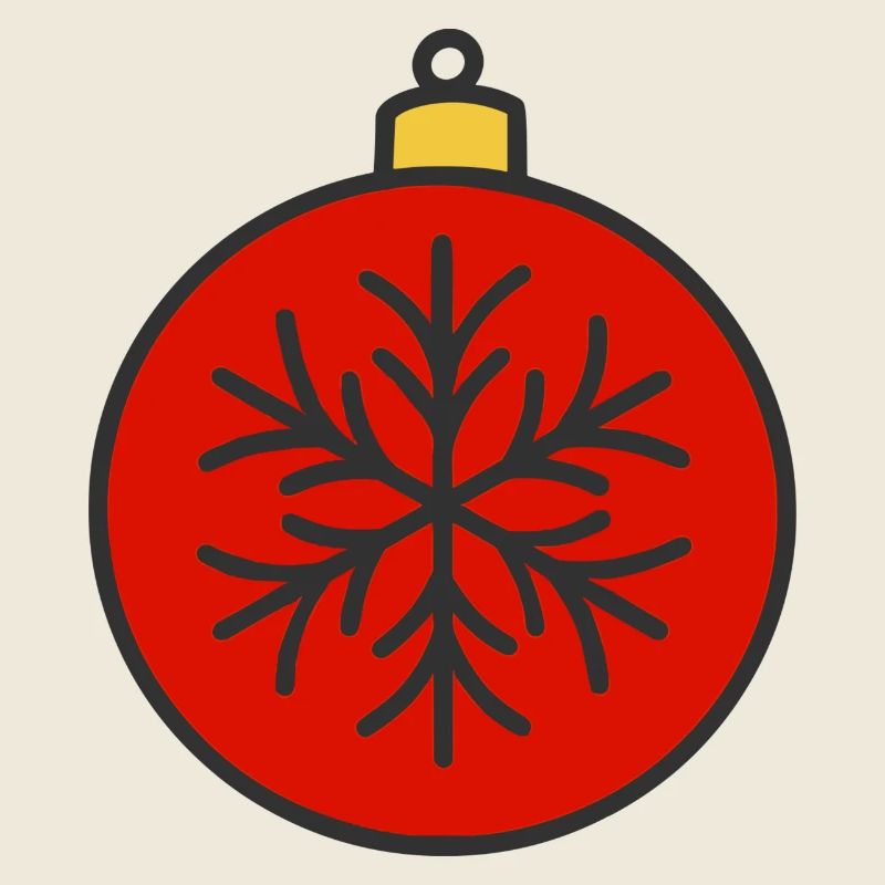 Weihnachtskugel