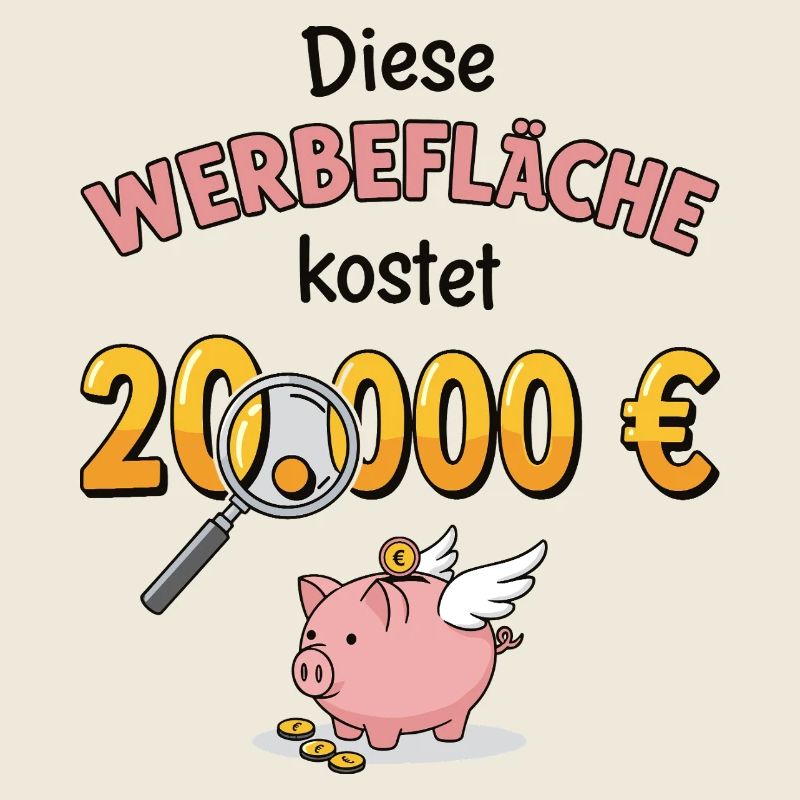 Die Werbefläche