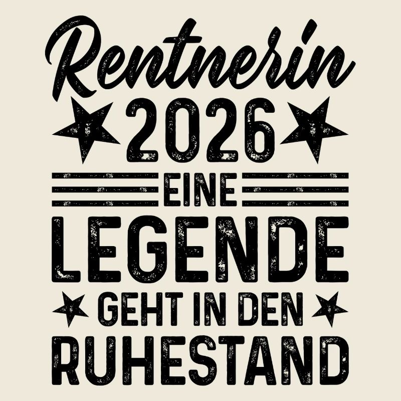 Pensioner 2026 A legend is retiring