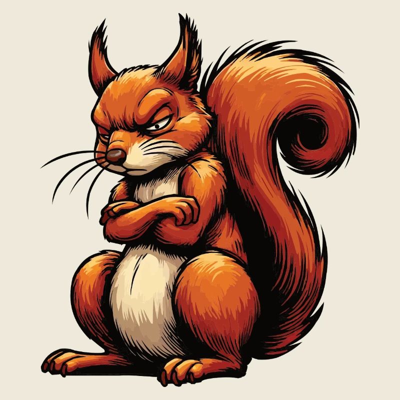 Eichhörnchen Eichhorn Eichhörnchenliebhaber Nager